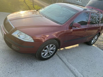Авто Skoda Octavia 2006 № 8825869