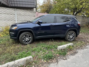 Авто Jeep Compass 2018 № 8825870