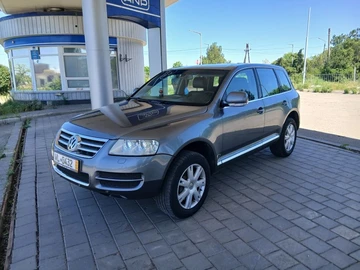 Авто Volkswagen Touareg 2004 № 8825900