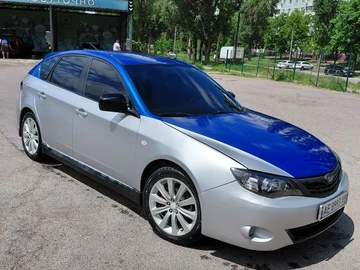 Авто Subaru Impreza 2007 № 8825901