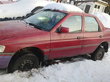 Авто Ford Orion 1991 № 8825902
