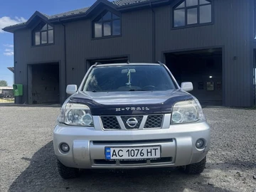 Авто Nissan X-Trail 2006 № 8825904
