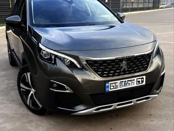 Авто Peugeot 3008 2018 № 8825906
