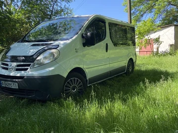 Авто Nissan Primastar 2007 № 8825907