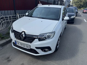 Авто Renault Logan 2020 № 8825908