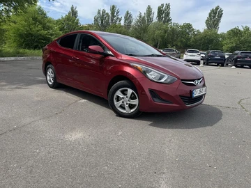 Авто Hyundai Elantra 2015 № 8825911