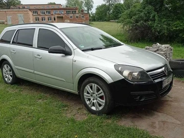 Авто Opel Astra 2006 № 8825914