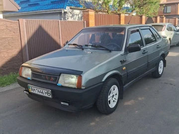 Авто ВАЗ 21099 1999 № 8825915