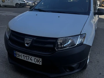 Авто Dacia Logan 2016 № 8825918