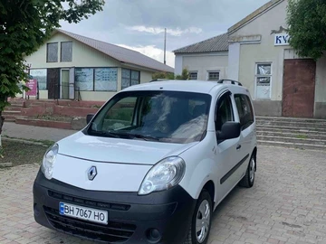 Авто Renault Kangoo Express 2010 № 8825919