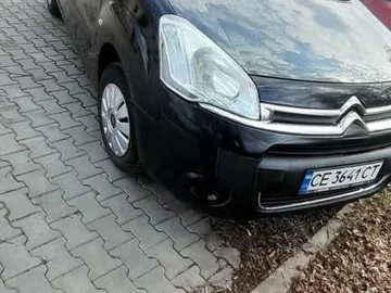 Авто Citroen Berlingo 2012 № 8825923