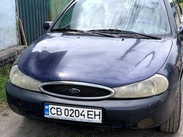 Авто Ford Mondeo 1997 № 8825925