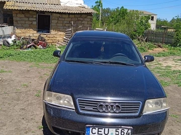 Авто Audi A6 2004 № 8825926