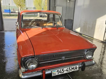 Авто Иж 412 1977 № 8825930