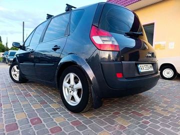 Авто Renault Scenic Ii 2006 № 8825931