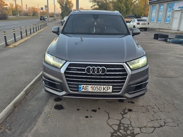 Авто Audi Q7 2017 № 8825934