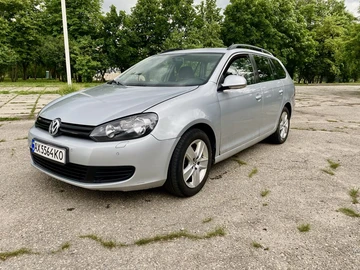 Авто Volkswagen Golf 2010 № 8825935