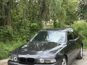 Авто BMW 5 Серия 1997 № 8825940