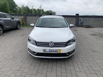 Авто Volkswagen Passat Variant 2013 № 8825946