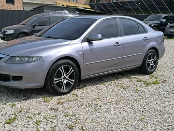 Авто Mazda 6 2006 № 8825947