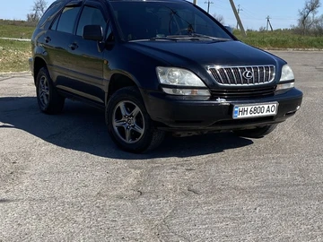Авто Lexus Rx Серія 2001 № 8825952