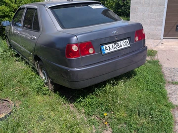 Авто Chery Amulet 2008 № 8825953