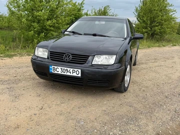 Авто Volkswagen Bora 2002 № 8825954