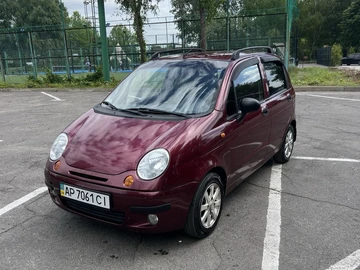 Авто Daewoo Matiz 2007 № 8825955
