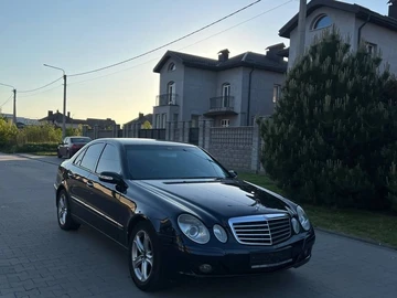 Авто Mercedes E Серия 2002 № 8826021