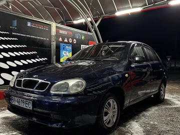 Авто Daewoo Sens 2005 № 8826025