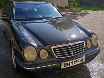 Авто Mercedes 320 1996 № 8826029