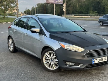Авто Ford Focus 2018 № 8826032
