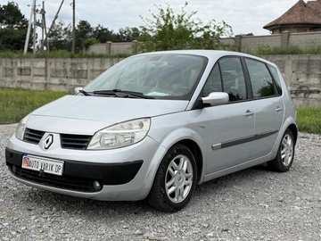 Авто Renault Scenic 2005 № 8826033