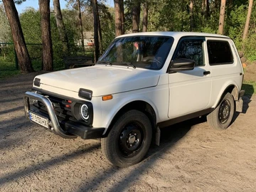 Авто ВАЗ 21213 2002 № 8826035
