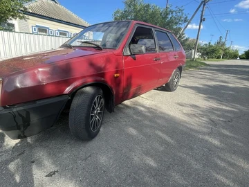 Авто ВАЗ 21093 1995 № 8826036