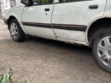 Авто Opel Ascona 1986 № 8826038