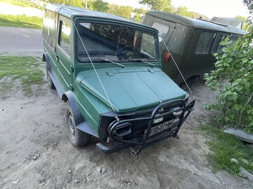 Авто ЛуАЗ 969 Волынь 1990 № 8826039
