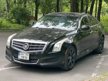 Авто Cadillac Ats 2013 № 8826042