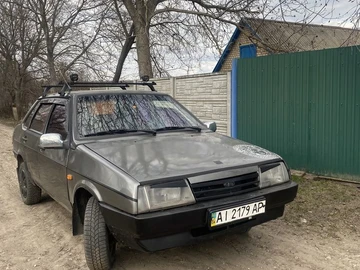 Авто ВАЗ 21099 2000 № 8826046