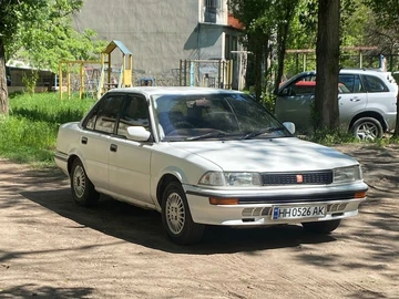 Авто Toyota Corolla 1987 № 8826047