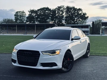 Авто Audi A6 2011 № 8826049