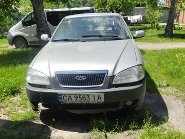 Авто Chery Amulet 2008 № 8826053