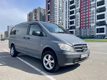 Авто Mercedes Vito 2012 № 8826055
