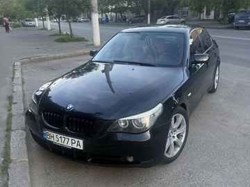 Авто BMW 5 Серия 2004 № 8826060