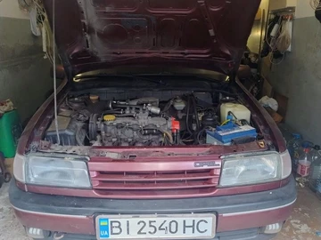 Авто Opel Vectra 1990 № 8826061