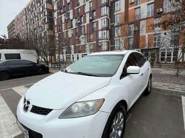 Авто Mazda Cx-7 2007 № 8826064