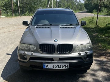 Авто BMW X5 2006 № 8826065