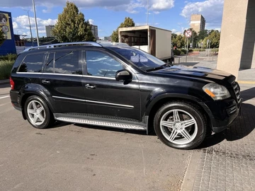 Авто Mercedes Gl Серия 2010 № 8826067