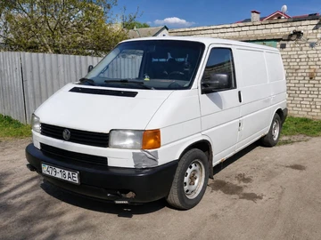 Авто Volkswagen Transporter 1998 № 8826068