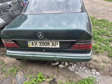 Авто Mercedes 260 1991 № 8826070